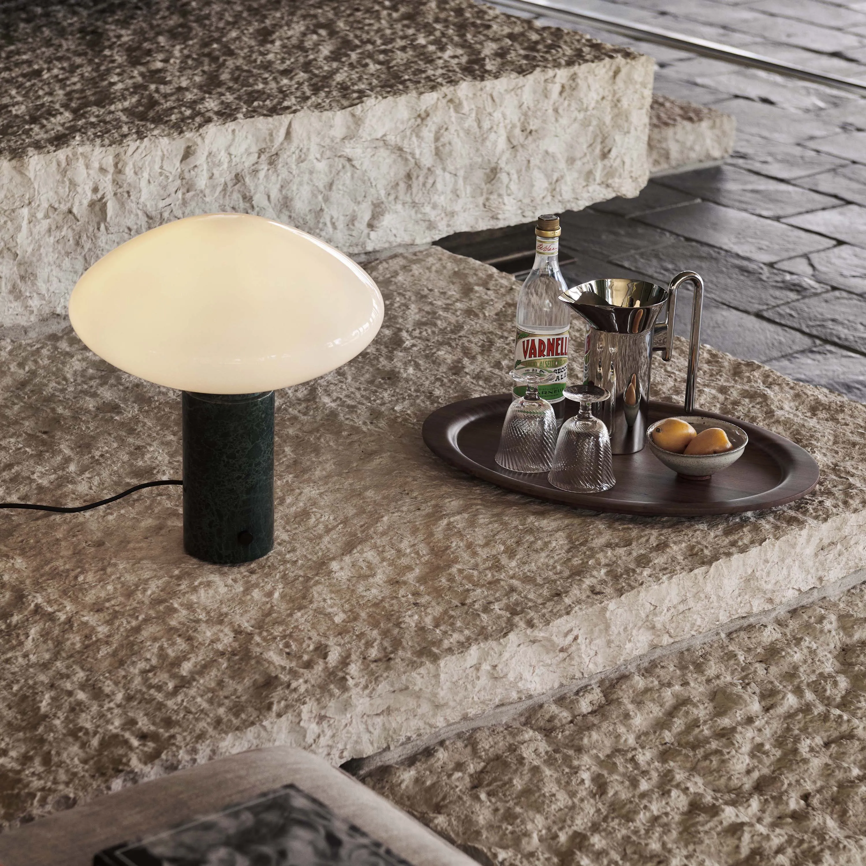 Mist Table Lamp