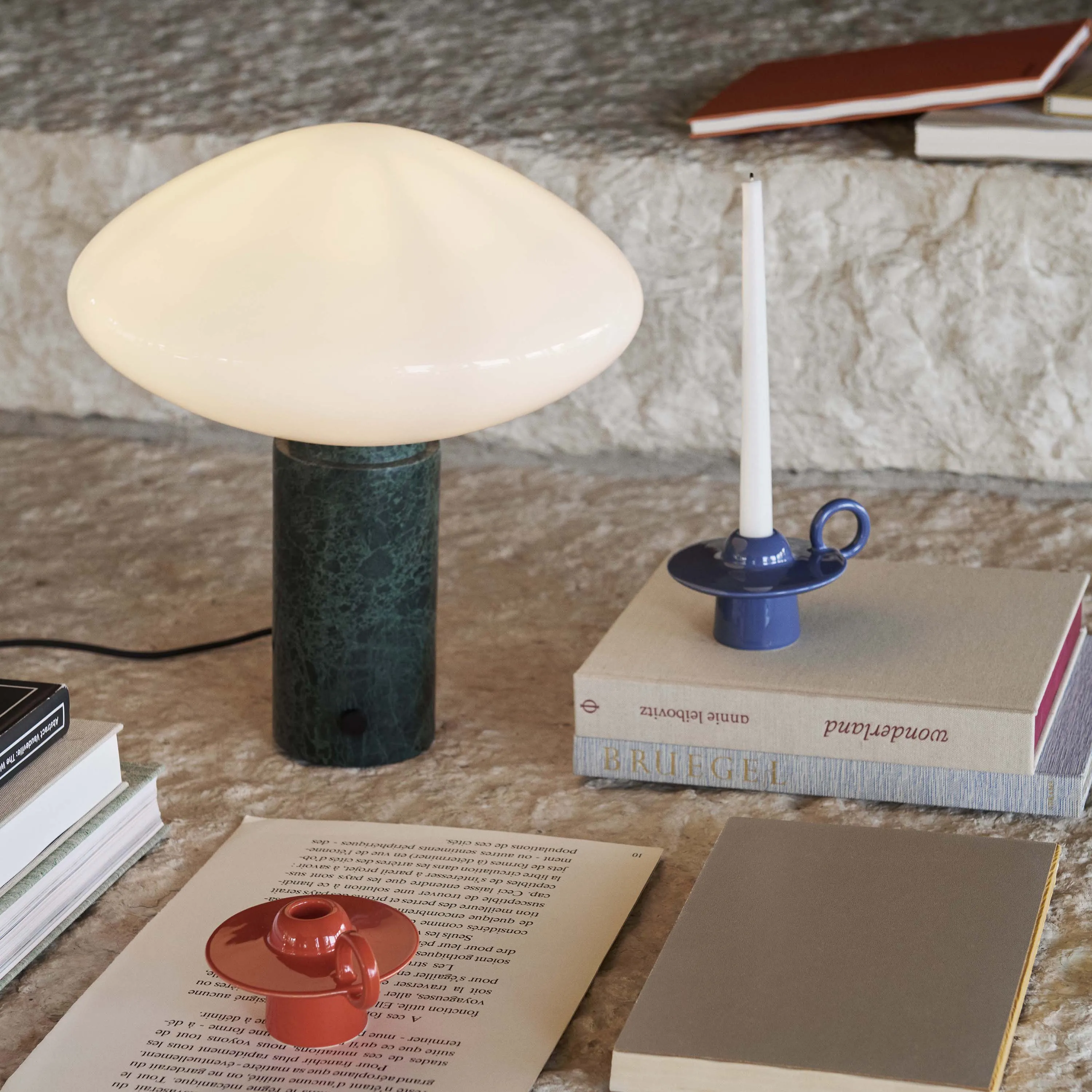 Mist Table Lamp