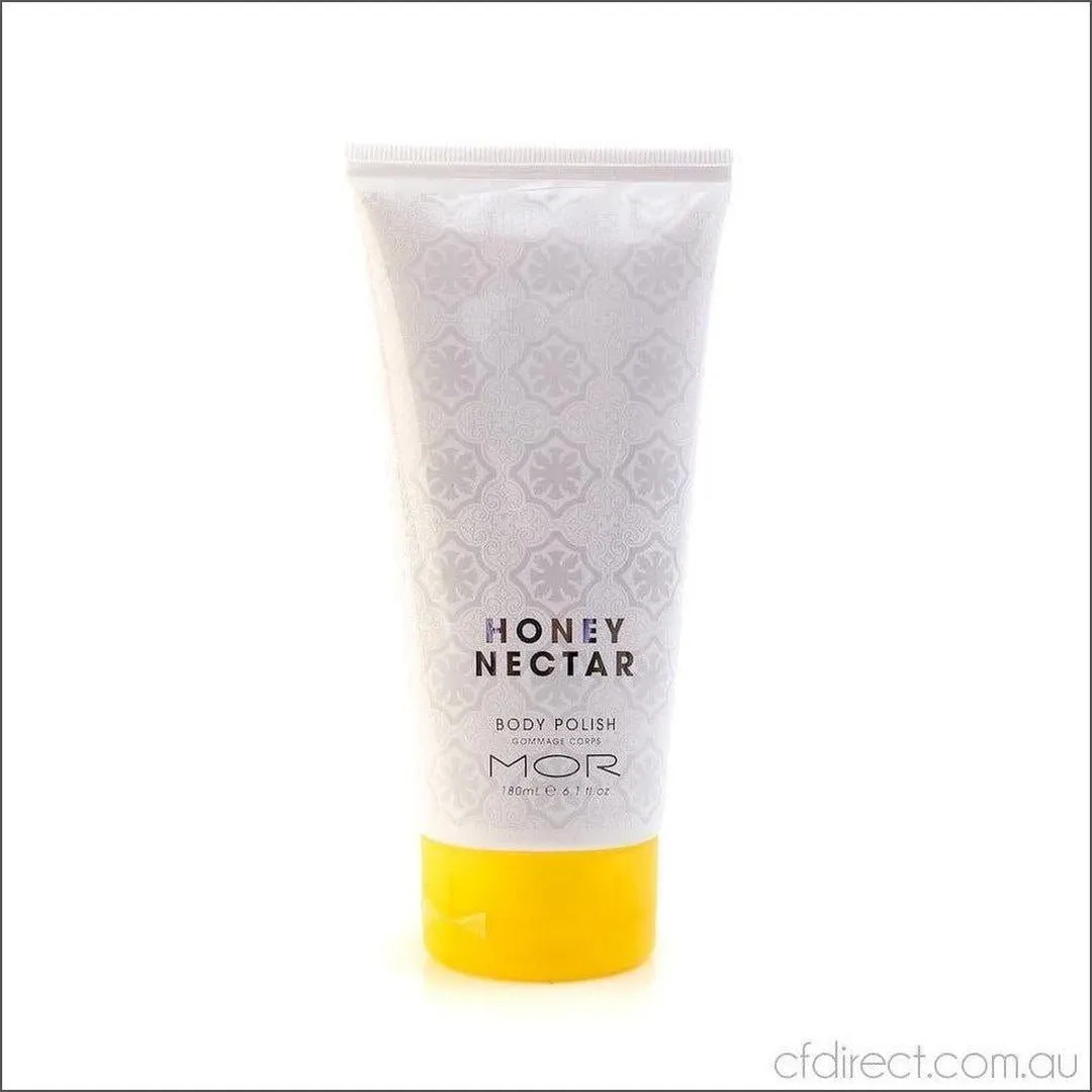 MOR Essentials Body Polish - Honey Nectar
