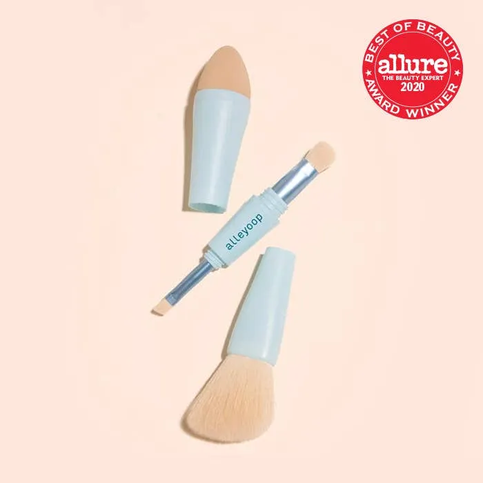 Multi-Tasker - 4-in-1 Makeup Brush