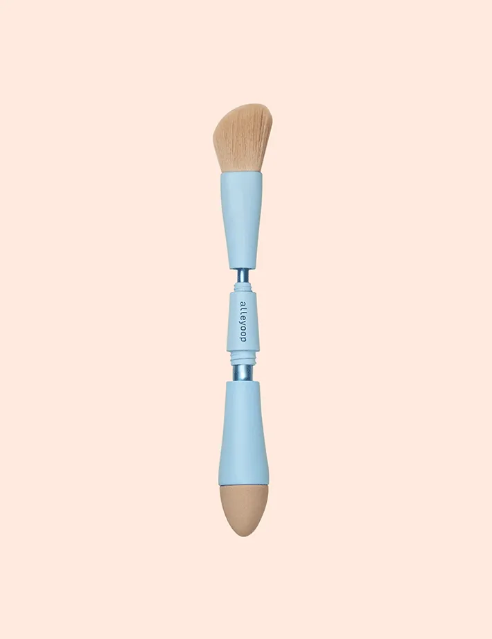 Multi-Tasker - 4-in-1 Makeup Brush