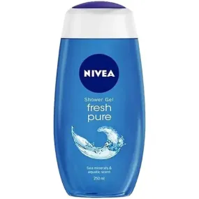 Nivea Fresh Pure Shower GelShower Gel 250 ml