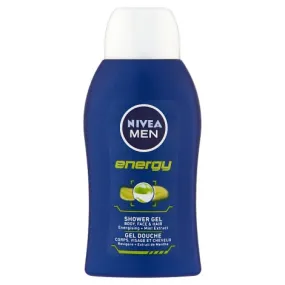 Nivea Men Energy Shower Gel - 50ml