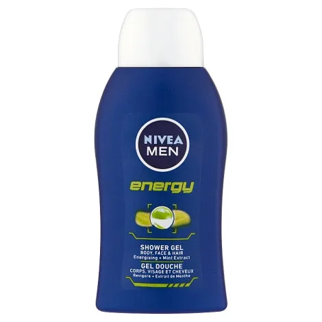 Nivea Men Energy Shower Gel - 50ml