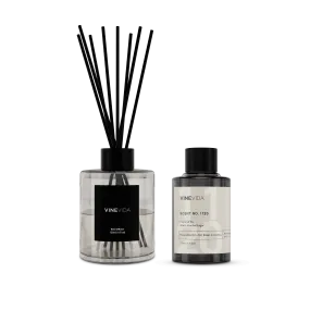 NO. 1120 Reed Diffuser - Inspired by: Warm Vanilla Sugar by Bath & Body Works