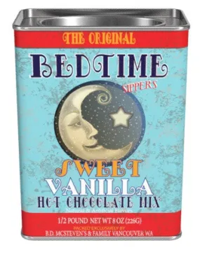 Nostalgia Gourmet Bedtime Sippers Vanilla Cocoa