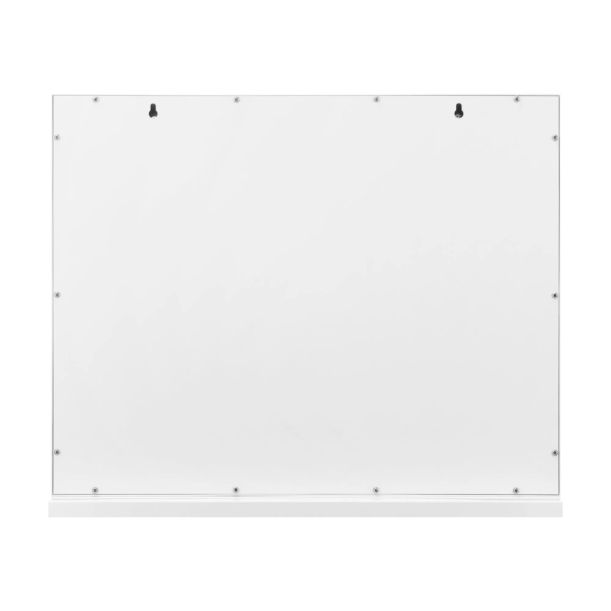 Oikiture Hollywood Makeup Mirrors Magnifying LED Light Standing Wall Mounted 58x