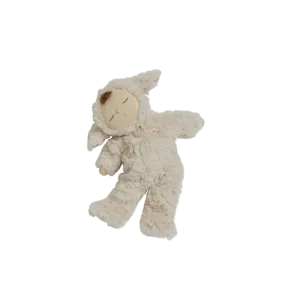 Olli Ella Cozy Dinkums Lamby Pookie - Vanilla