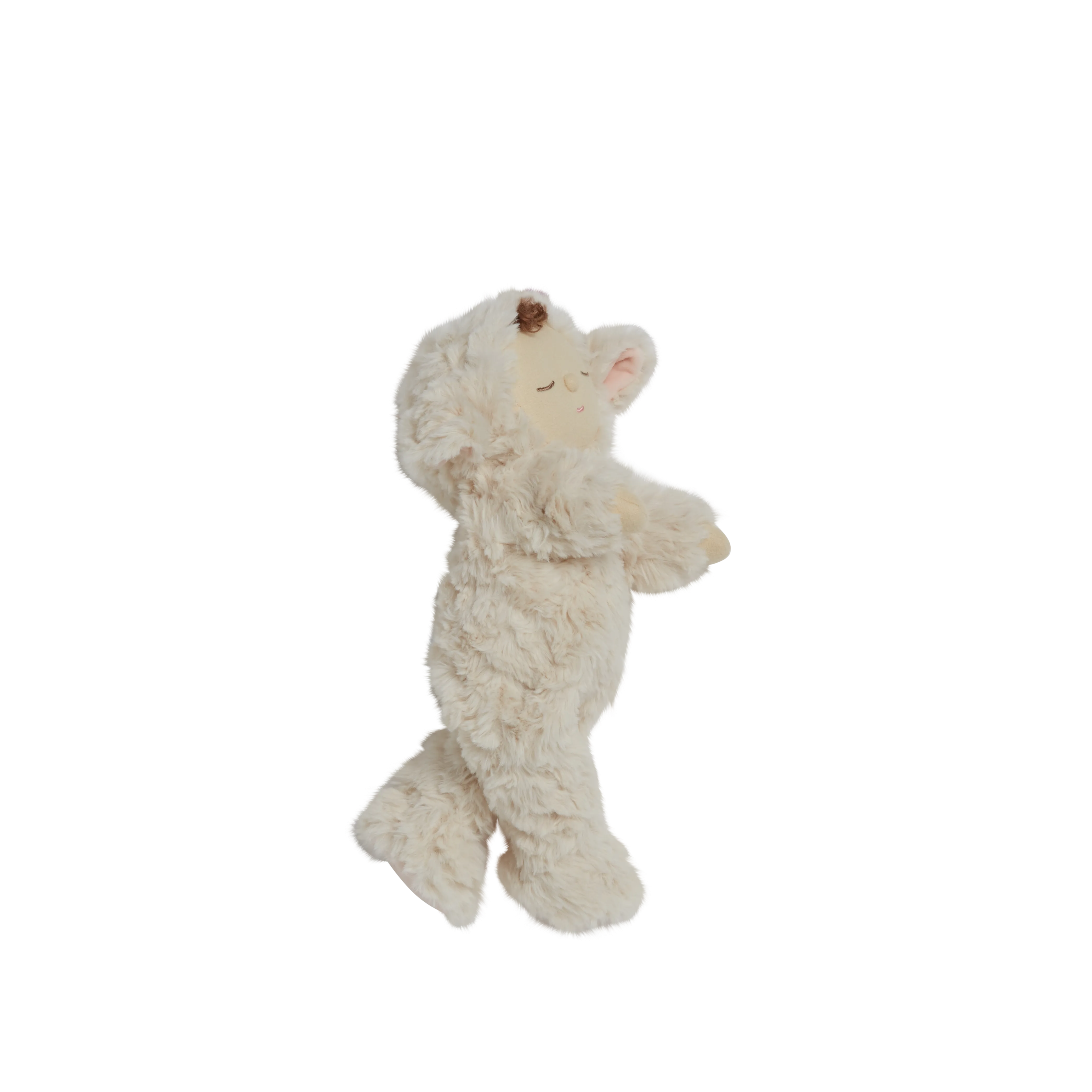 Olliella Cozy Dinkums Lamby - Pookie - Vanilla