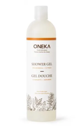 Oneka Elements Citrus Shower Gel 500ml