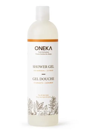 Oneka Elements Citrus Shower Gel 500ml