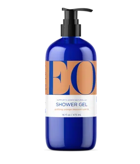 Orange Blossom & Vanilla Shower Gel