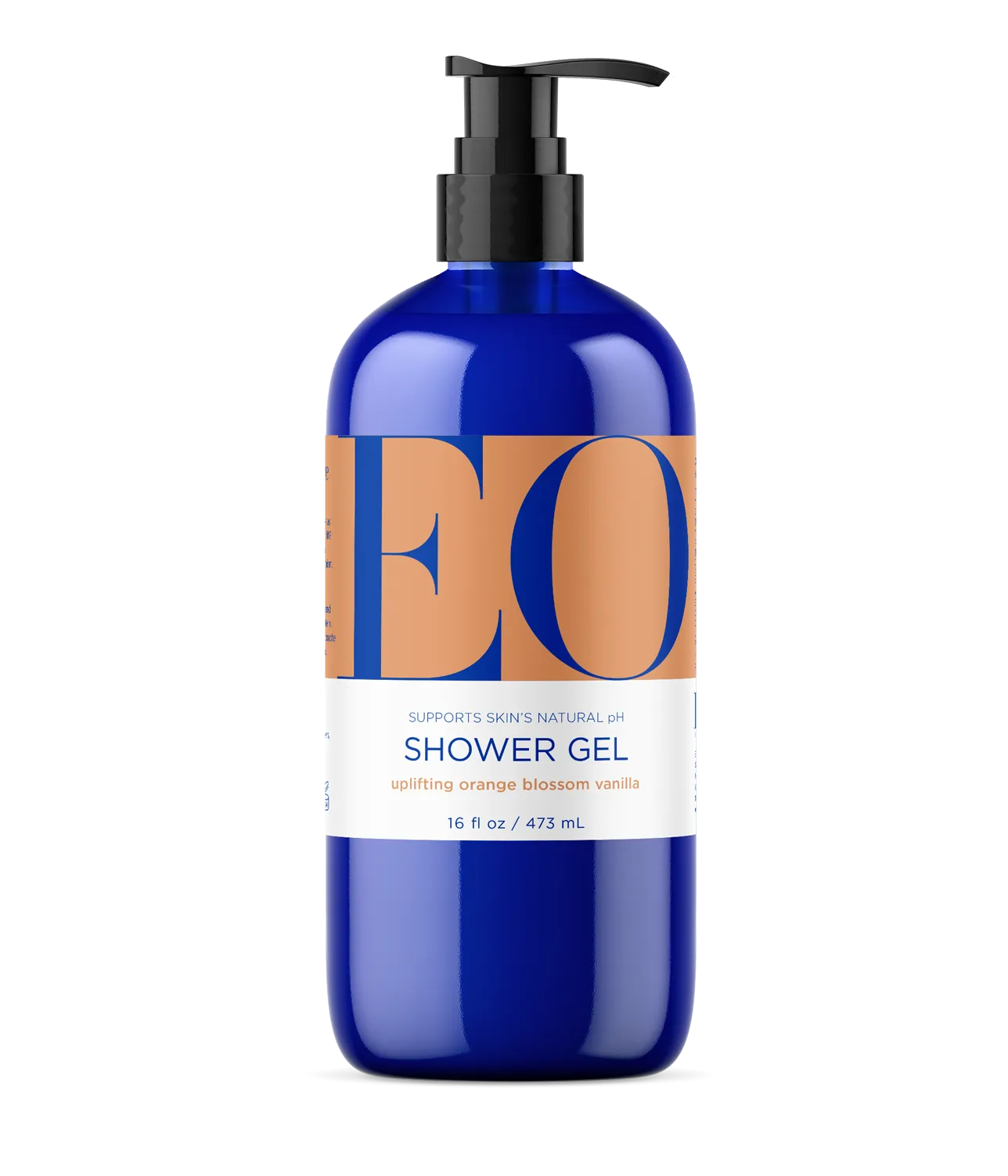 Orange Blossom & Vanilla Shower Gel