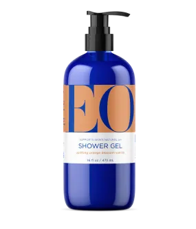 Orange Blossom & Vanilla Shower Gel