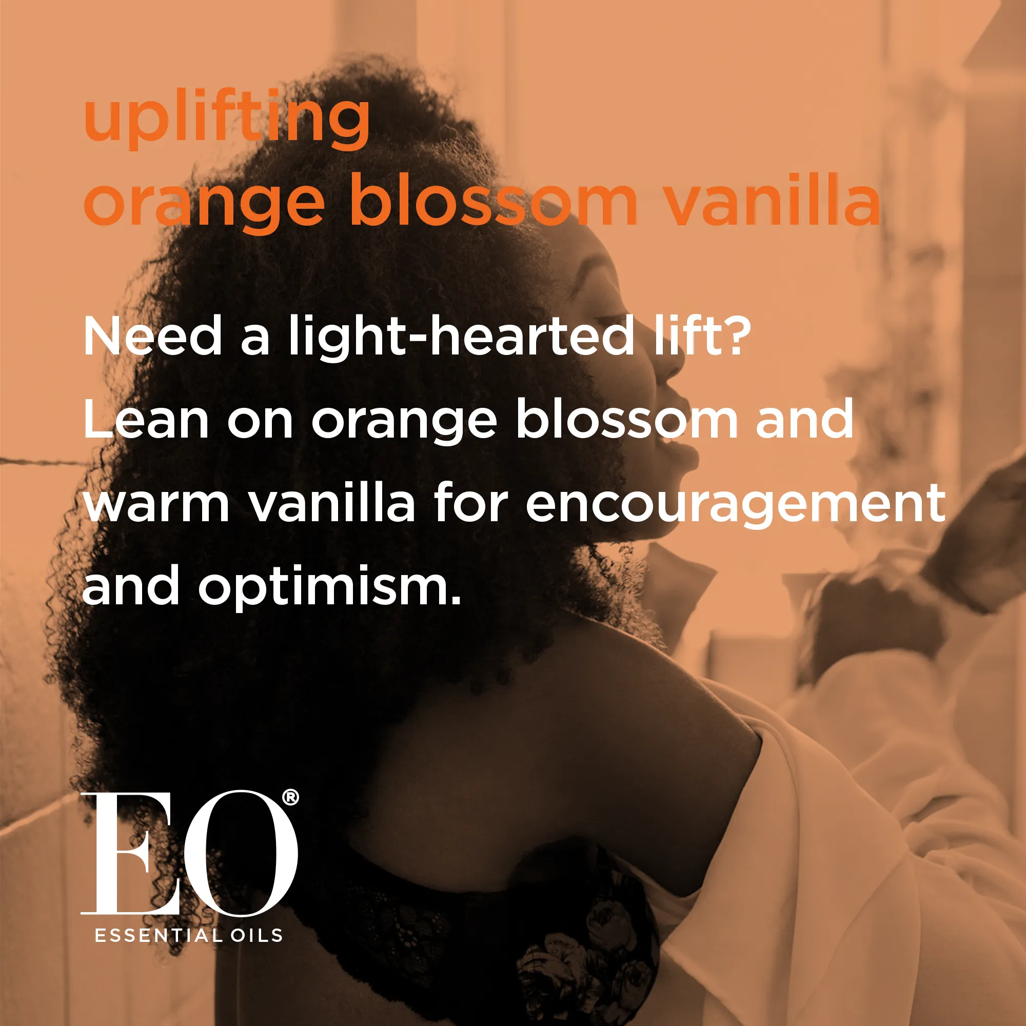 Orange Blossom & Vanilla Shower Gel