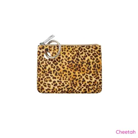OVENTURE Mini Cheetah Silicone Pouch