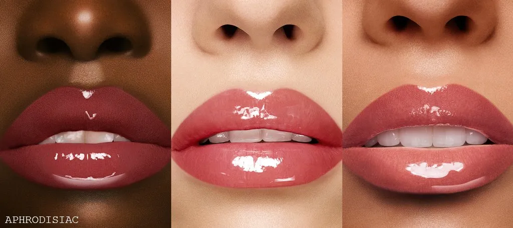 Pat McGrath Lust: Gloss Lip Gloss - Aphrodisiac (Mid-tone Peach)