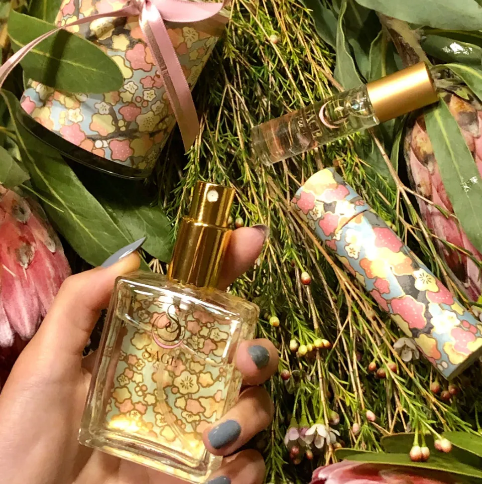 Pearl Perfume Oil Roll-On