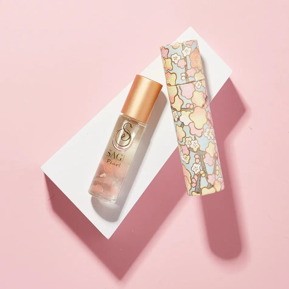 Pearl Perfume Oil Roll-On