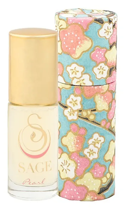 Pearl Perfume Oil Roll-On