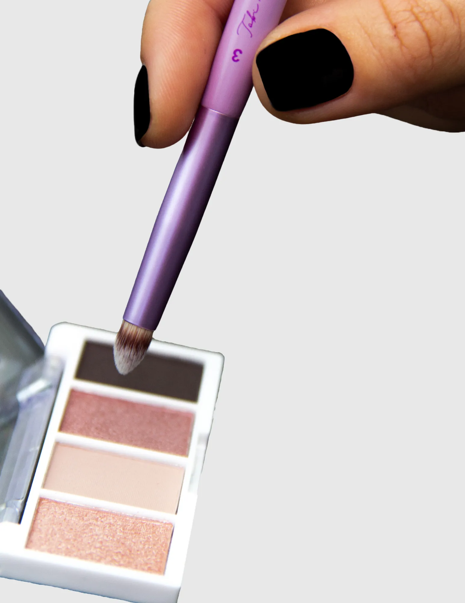 Pencil Makeup Brush - #3