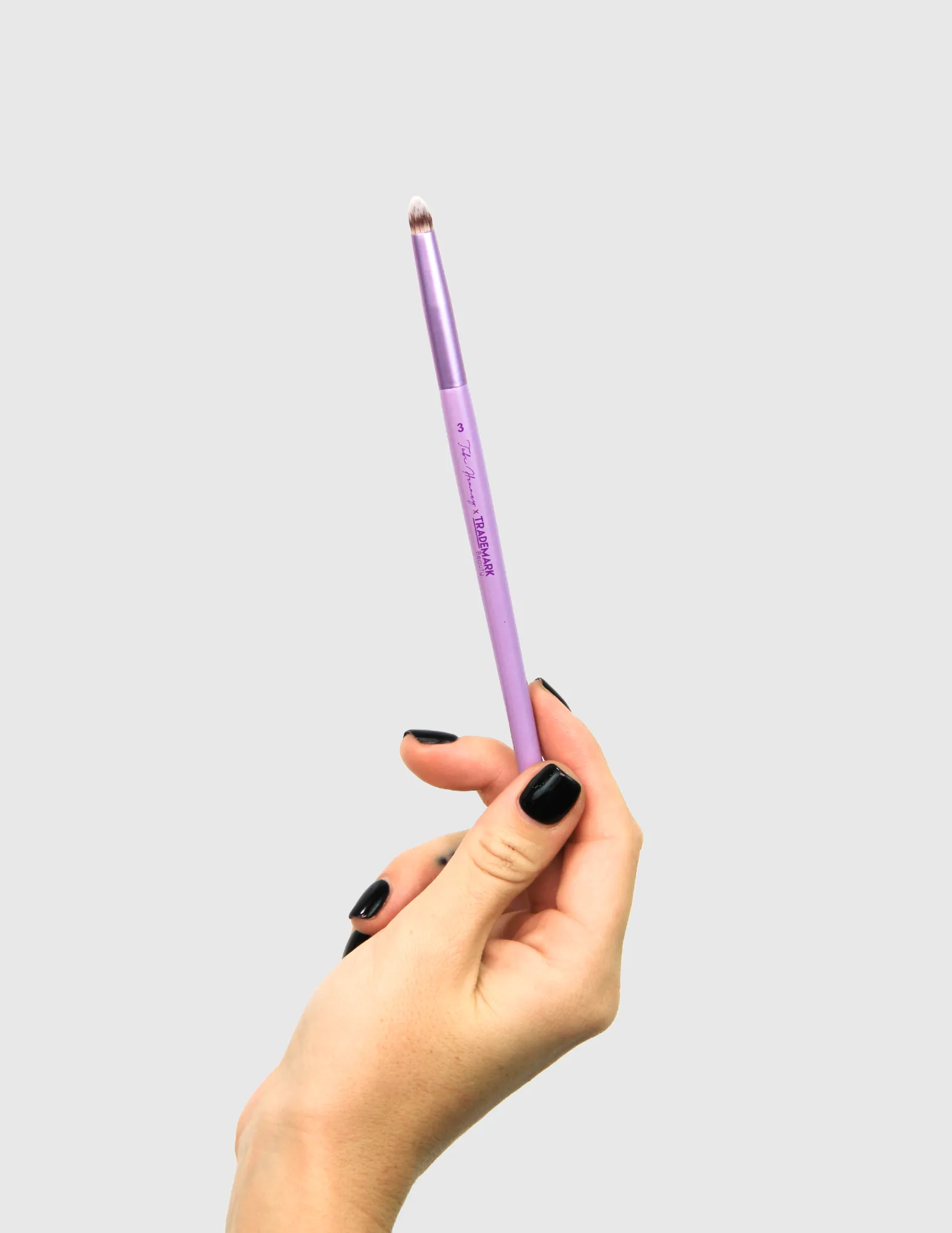 Pencil Makeup Brush - #3