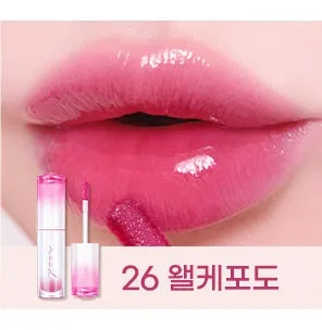 peripera Ink Mood Glowy Tint 4g