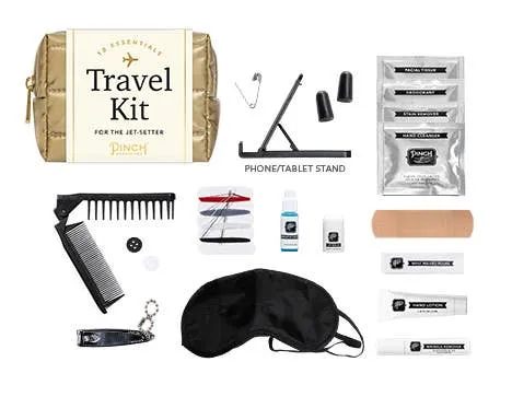 Pinch Provisions | Puffer Travel Kit: Bronze