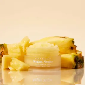 Pineapple Sugar Lip Scrub