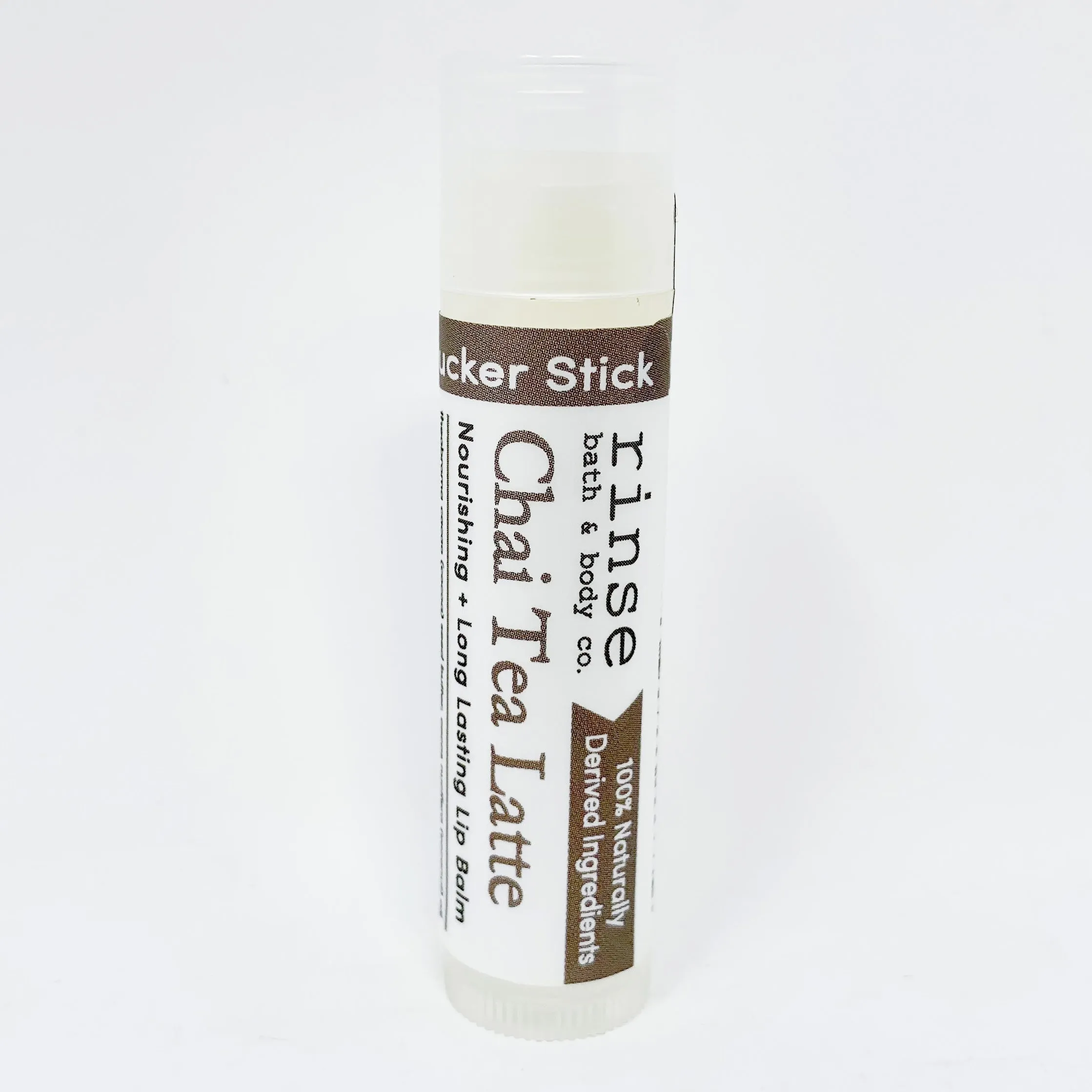 Pucker Stick: Chai Tea Latte