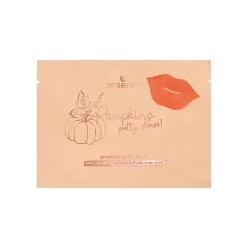 Pumpkins Pretty Smoothing Lip Patch