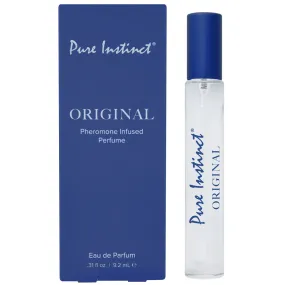 Pure Instinct Original Pheromone Infused Perfume