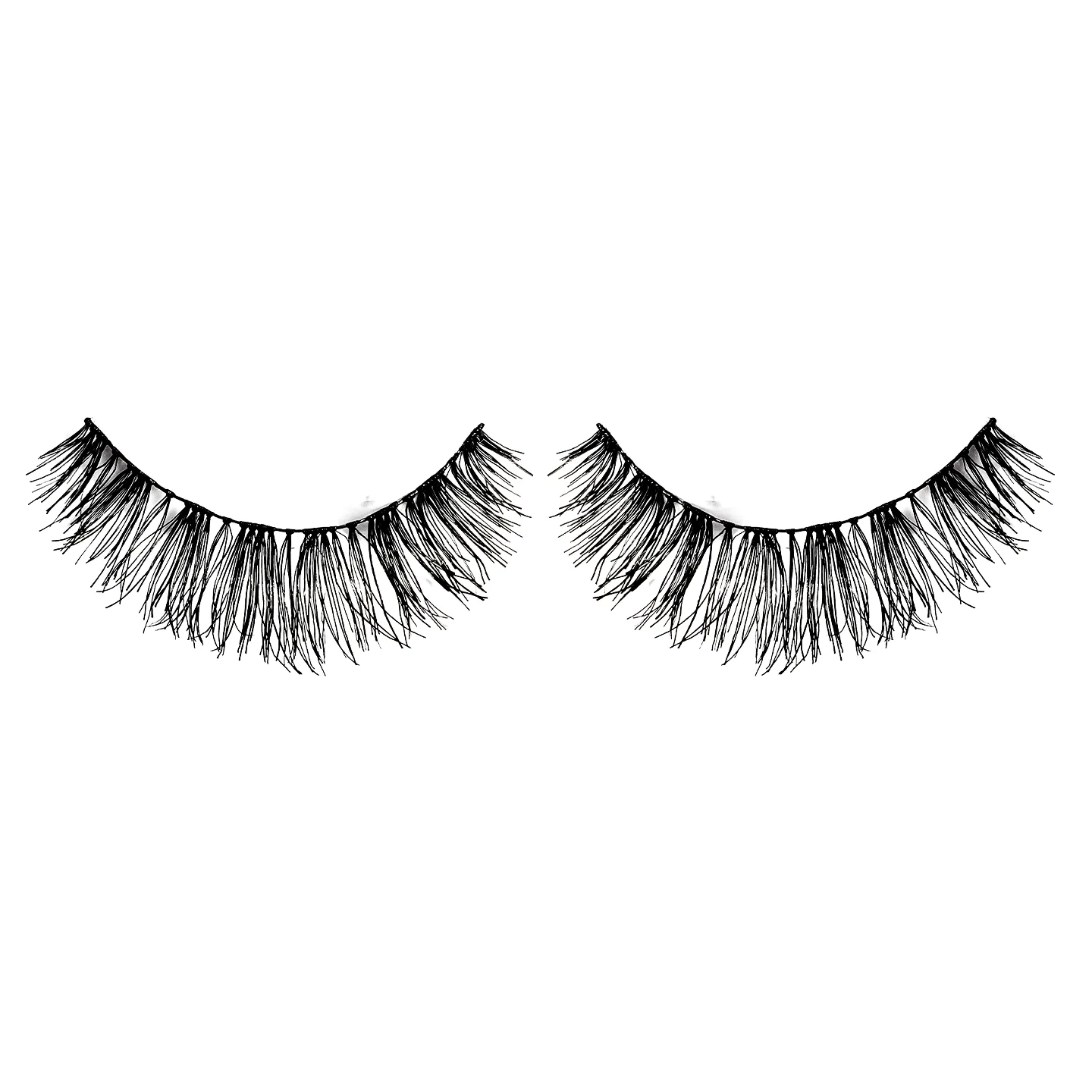 Real 3D Eyelashes - Emily #802 (Subtle & Wispy)