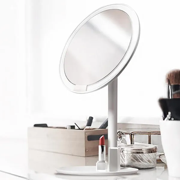 Rechargeable  LED Makeup  Mirror