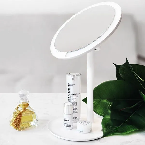 Rechargeable  LED Makeup  Mirror