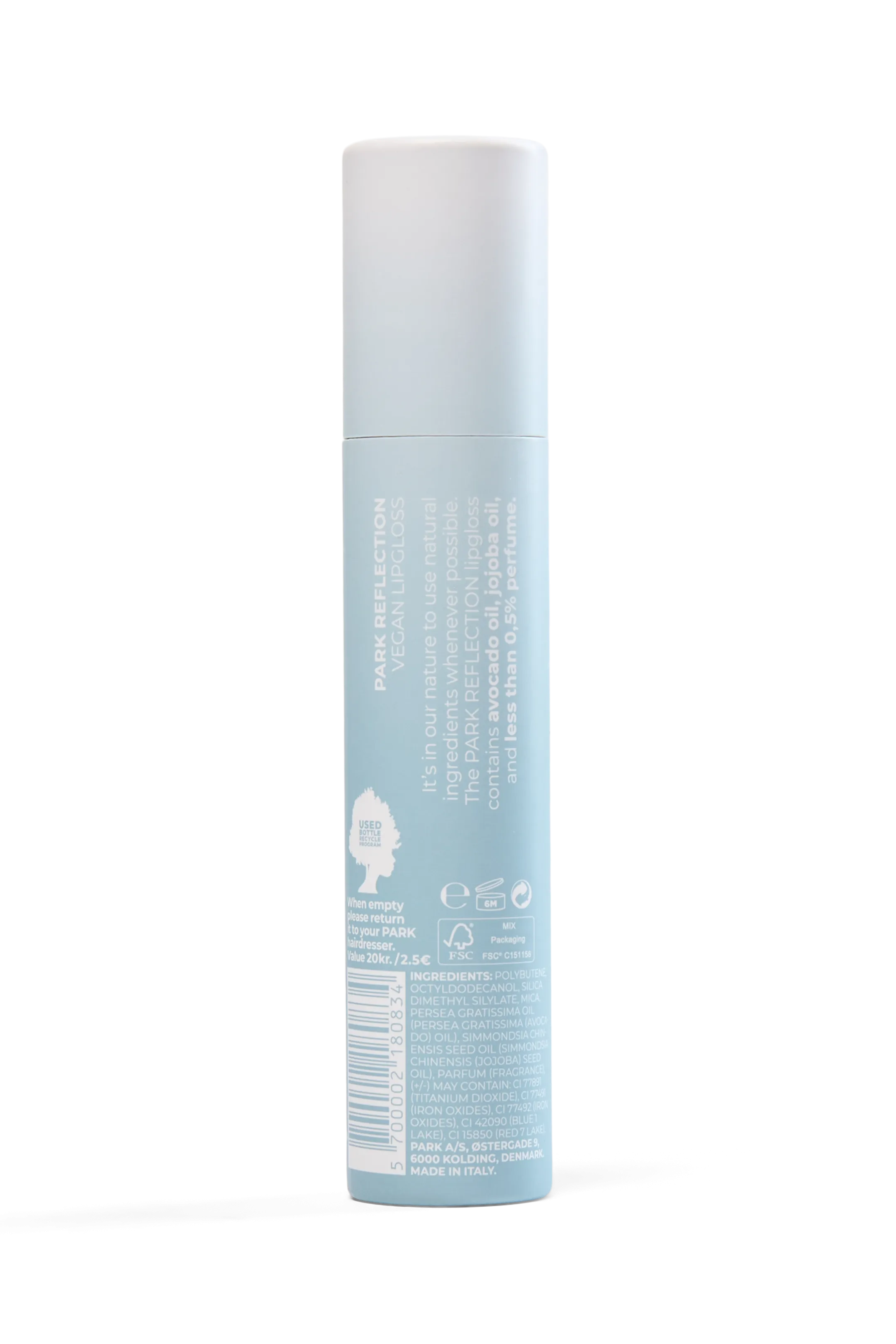 Reflection lipgloss - Purple Rain