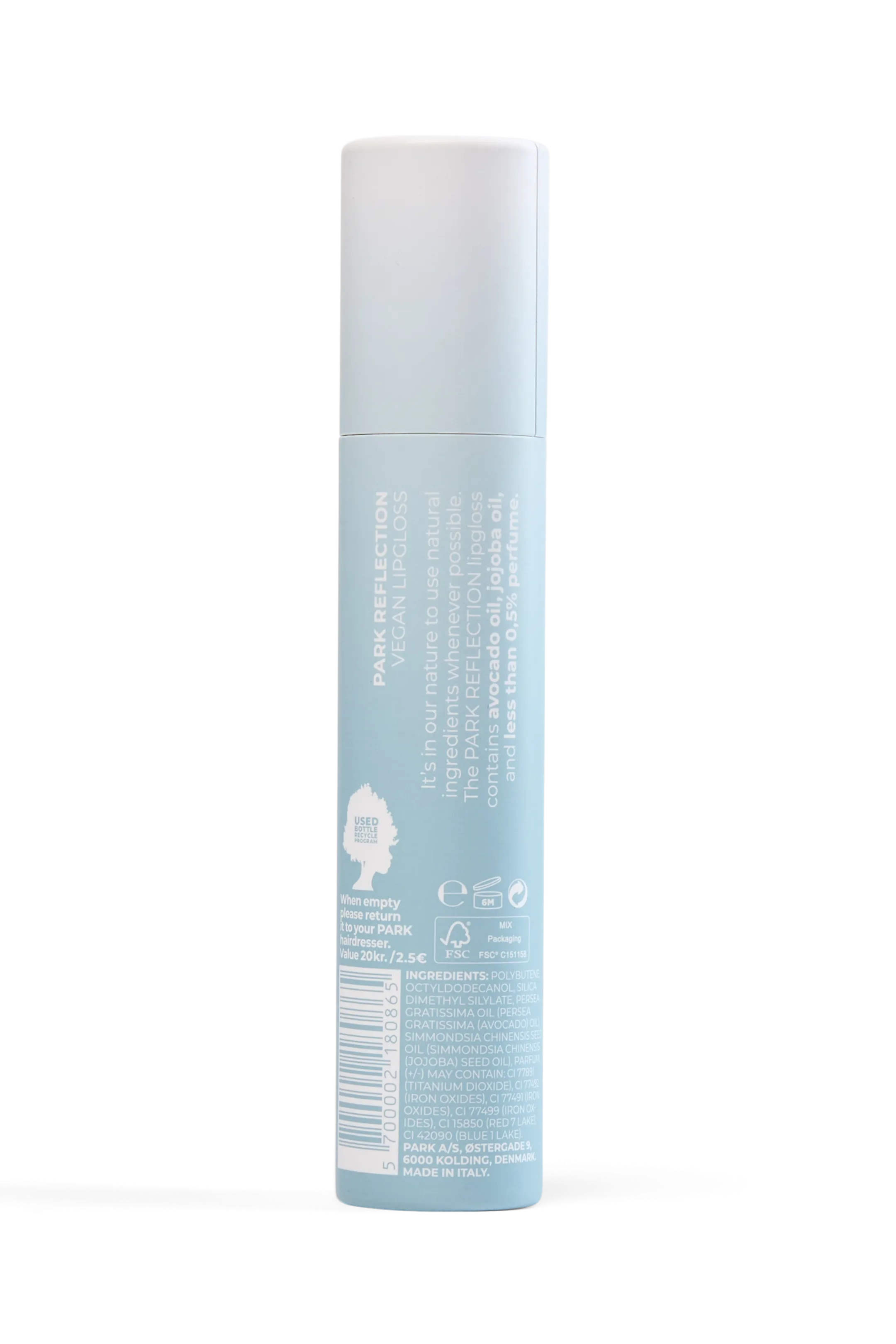 Reflection lipgloss - Quicksand