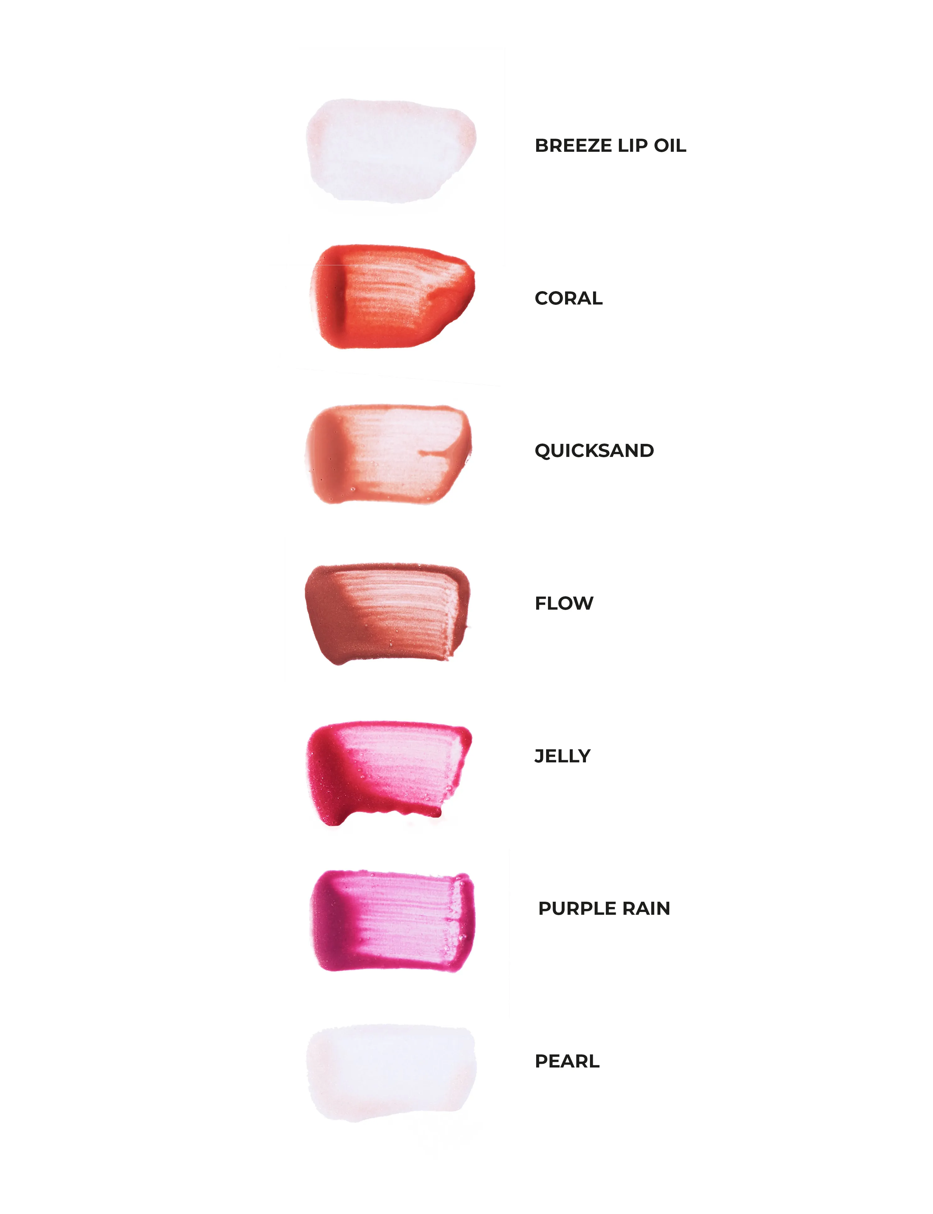 Reflection lipgloss - Quicksand