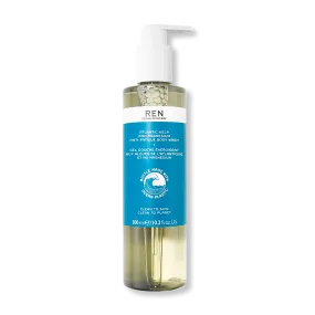 REN Atlantic Kelp & Magnesium Ocean Plastic Body Wash