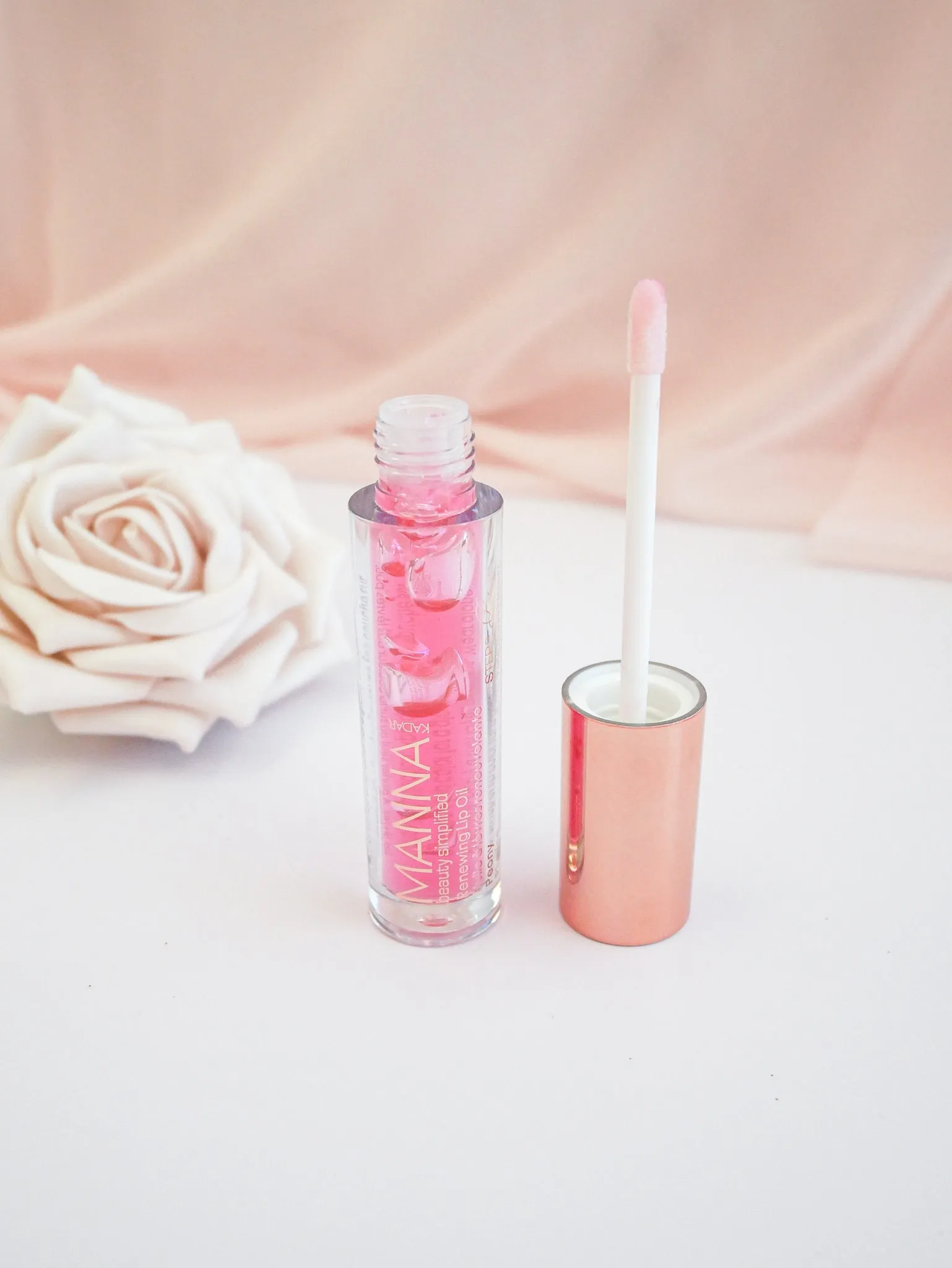 Renewing Lip Oil
