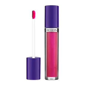 Revlon Electric Shock Lip Lacquer 201 3.8ml 100 WATTS PINK