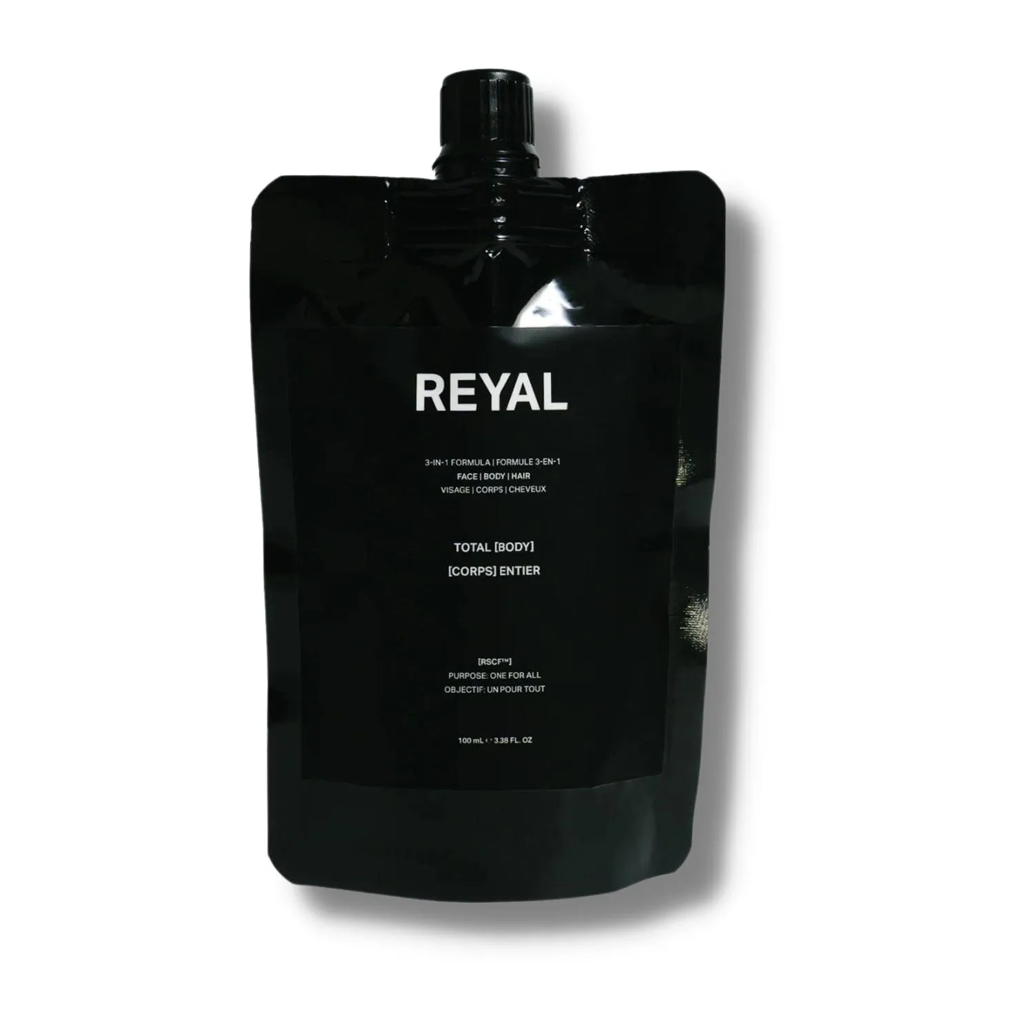 Reyal 3-in-1 Formula Travel Cleanser (2 x 100ml)