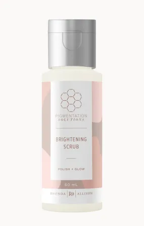 RHONDA ALLISON BRIGHTENING SCRUB