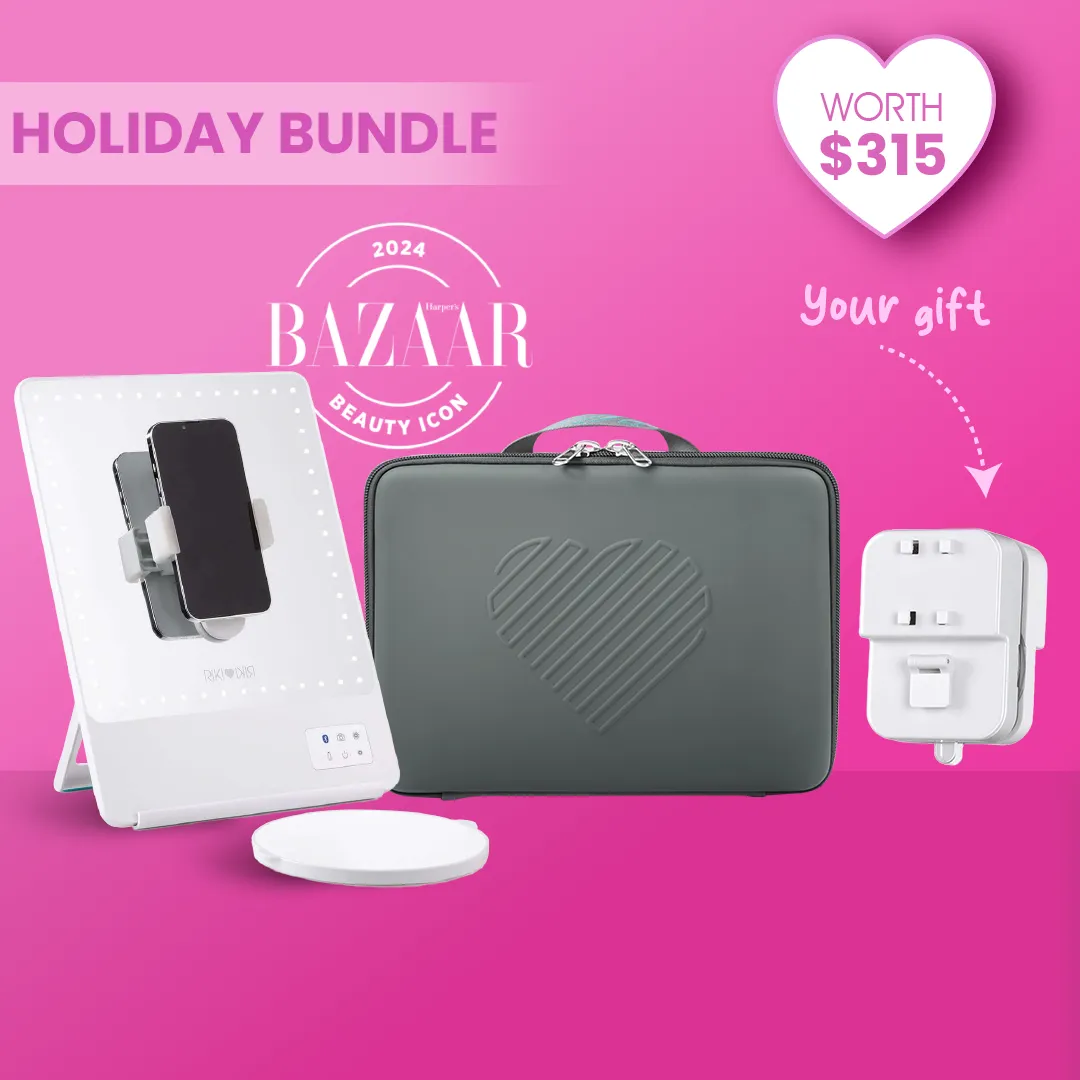 RIKI SKINNY Holiday Bundle