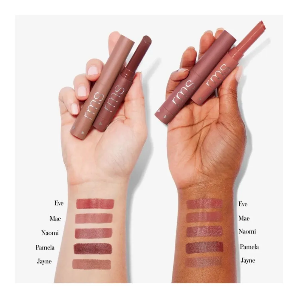 RMS Beauty Legendary Serum Lipstick