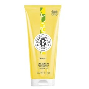 Roger & Gallet Body Wash & Shower Gel – Cédrat – 6.7 oz
