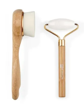 Roller Facial Cleansing Brush