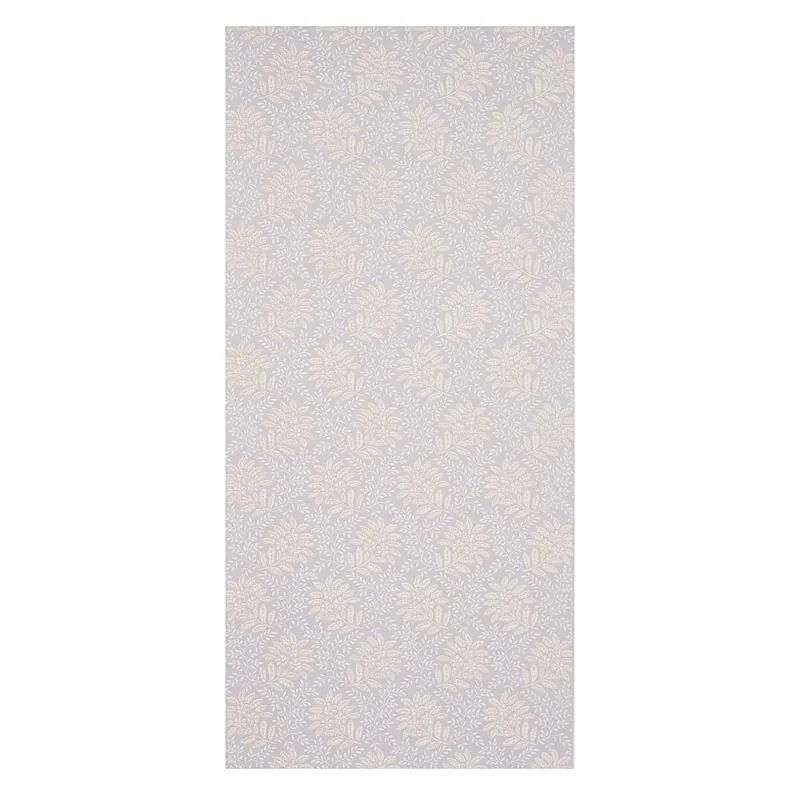 Schumacher Secret Garden Print Wallpaper