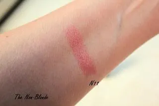 Sephora Lipstick Art