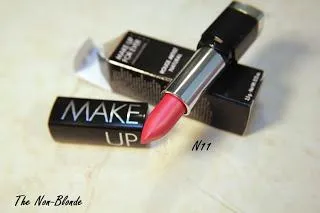 Sephora Lipstick Art
